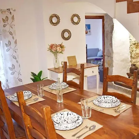 Ca Maruja-experiencia Unica Holiday home Bunol
